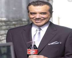 He appeared in a number of commercials promoting Vanilla Coke playing a mob boss.